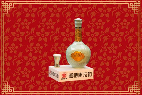 台湾屏东县回收四特酒